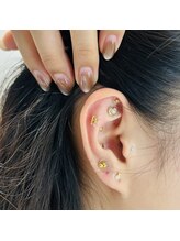 スリーアイ 天王寺店(3EYE)/耳ツボジュエリー