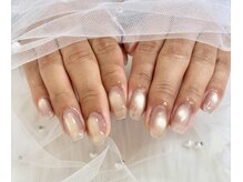 リマ(Lima)/マグネットネイル