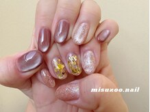 ミスズーネイル(misuzoo.nail)