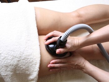 ナナ(NANA)の写真/【スリムコンテスト全国2位の実力店★】最新痩身機器でしっかり効果実感!太ももヒップ集中痩身¥5980