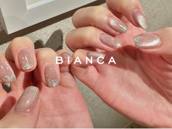 ビアンカ 名駅店(Bianca)/持ち込みデザイン¥9000~