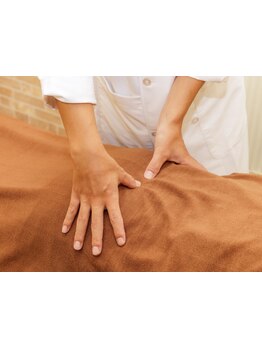 首・肩のつらさを改善したい