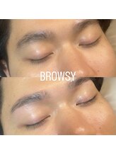 ブロウジー(BROWSY)/