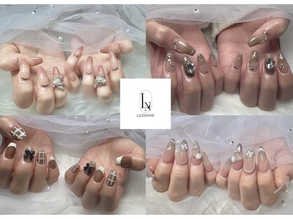 ラティエンヌ(Latienne)の写真