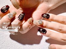 ウエスト コースト ネイルサロン(West coast Nailsalon)/