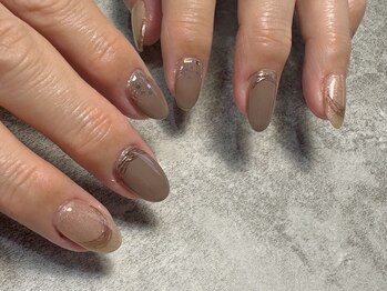 ソルネイルワークス(sol. nail works)