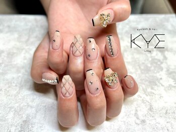 キルティングネイル