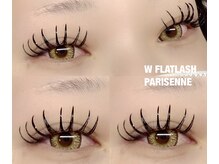 アイネ(i:Ne)/パリジェンヌ+Wフラットラッシュ