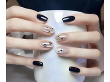 イフ ビューティーサロン(IF)/花ネイル