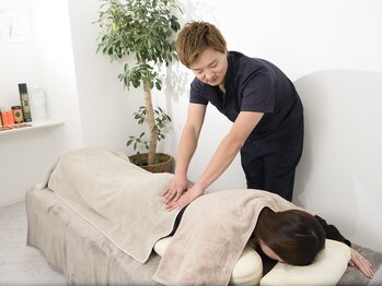 エール シガ(AILE SHIGA)/腰痛・坐骨お尻の違和感￥1,980