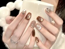 【マツエク・まつ毛パーマ・パリジェンヌ・眉毛】YUZUNA EYELASH 池袋店/フィルイン/パラジェル/ネイル