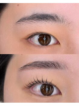 ロレインブロウ 茨木駅前店/茨木市 | 眉毛wax×韓国平行眉