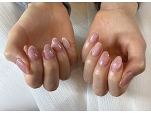 ボヌール 麻布十番店(Bonheur)の雰囲気（LaShade、定額、マオジェル、パラジェル、その他揃えてます。）