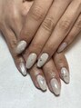 マニ ネイル ケア 京都店(mani nail CARE)&nbsp;ニュアンスネイルが得意です♪
