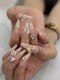 チョアネイル 池袋店(CHOA NAIL)の写真/渋谷の予約困難店が池袋に★浮きにくいこだわりベースで圧倒的もちの良さ×持ち込み画像再現性◎のサロン♪