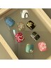 【Foot】design定額コース ￥7,800 [初回&1ヶ月以内無料］