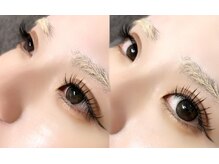 ラッシュルーム ファブ(Lashroom Fab.)の雰囲気（個室空間でゆったり過ごせる。/施術時間相談も◎）