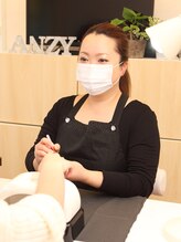 アンジーネイル(Anzy Nail) 下田 知果