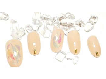 ジル サンブル(Jil Semble)/フィルムネイル♪