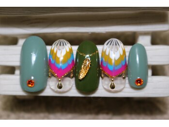 ネイルサロン ユーア(Yu a)/店内定額デザイン*10980