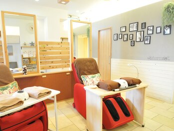 クレイハピィネイル(Cray hapy e nail)/ネイルスペース