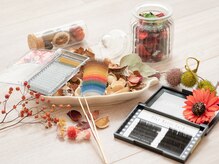 ダウクス(Daucus)の雰囲気（豊富な商材をご用意☆なりたい目元を叶えます。）