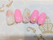 サロン ルビー(salon Ruby)/定額ネイル