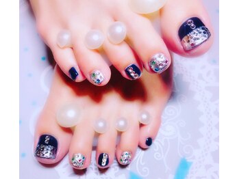 ルシア(LUCIA)/フットネイル ルシア 江戸川台