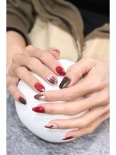 キダチ(Kidati)/おとなニュアンスネイル