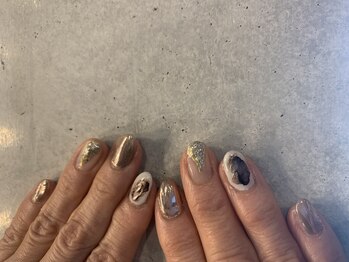 エルフ(elf)/ネイルデザイン*14