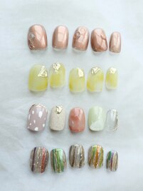 ハンドジェル 120分アートフリー