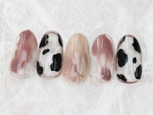 セラピッシュネイル (therapish nail)/プレミアムプラスハンドコース★