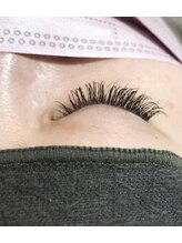 アイラッシュサロン ヴァイオレット(Violet)/フラットラッシュ　セクシー