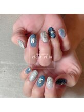ネイルサロンクリアヴィラ(nail salon clear villa)/オーダーデザイン