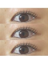 プール アイラッシュ(POOL eyelash)/仕上がりイメージ