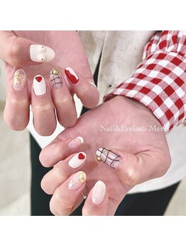 メルシー(Merci)/ハートネイル