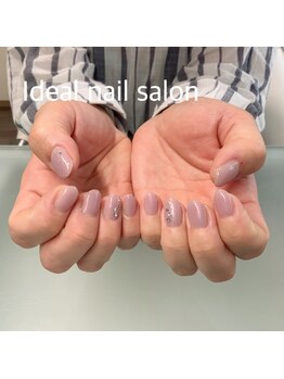 イデア(IDEAL)/ミラーワンカラー