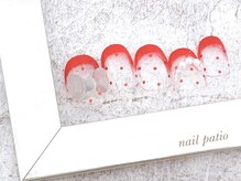 ネイルパティオ 浦和店(nail patio)/HAND 9,980yenコース