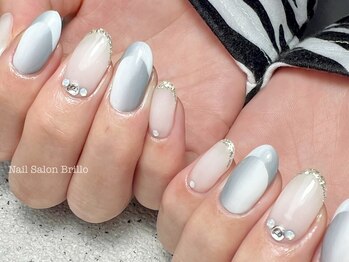 ブリージョ(Brillo)/ハンドデザイン