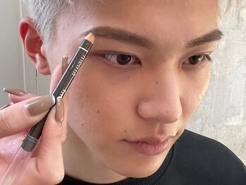 ラ ブレス なんばスカイオ(LaBless)/メンズの眉もお任せください