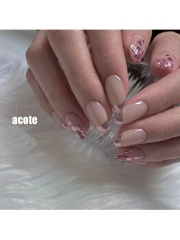 アコテ 外苑前(acote)/