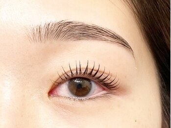 コクア(KOKUA)/アイブロウ×まつ毛パーマ