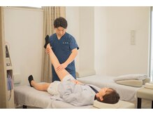 北越谷しんあい整骨院/美脚・むくみケア