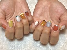 ルア(lua.)/秋フレンチ＊free design