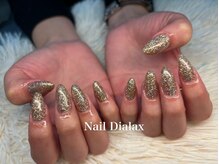 ネイル ディアラクス(Nail Dialax)/◆ハンド＊デザイン例