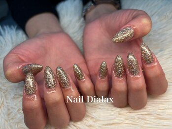 ネイル ディアラクス(Nail Dialax)/◆ハンド＊デザイン例