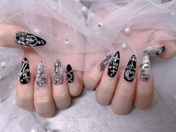 スノーネイルサロン 新宿店(Snow nail salon)/