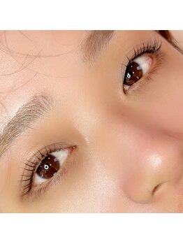 ハピネス(HAPPINESS)/目尻は優しく