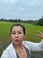 アロカヤ(AROKAYA) タイの実家の畑です。畑仕事も大好き