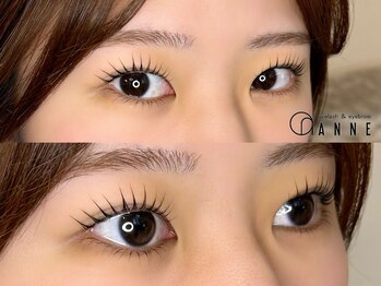 アンネ 表参道(ANNE)/パリジェンヌラッシュリフト